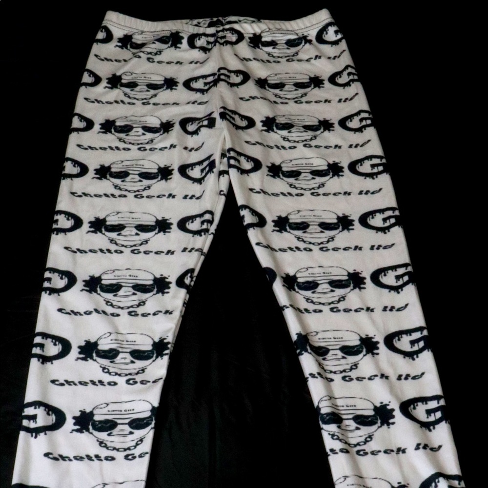 Women’s S Custom Graphic Design Leggings